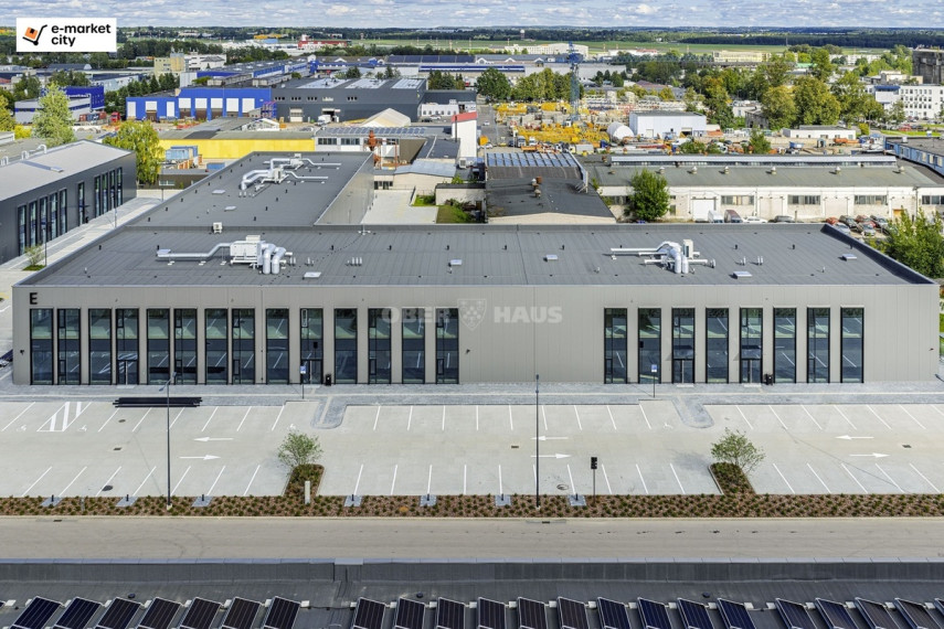 Nuomojamos administracinės, gamybinės, sandėliavimo patalpos Eišiškių pl., Kirtimai, Vilniaus m., Vilniaus m. sav., 545.75 m2 ploto 4