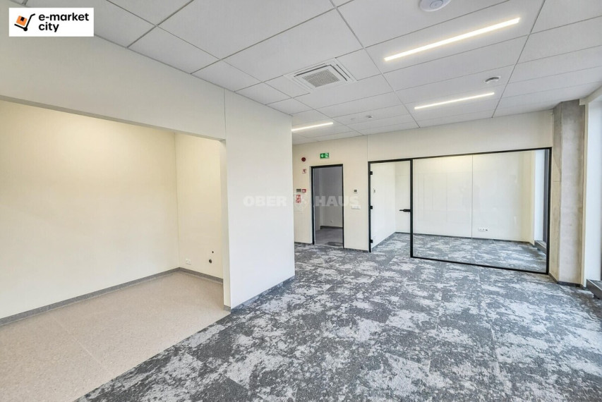 Nuomojamos administracinės, gamybinės, sandėliavimo patalpos Eišiškių pl., Kirtimai, Vilniaus m., Vilniaus m. sav., 545.75 m2 ploto 12