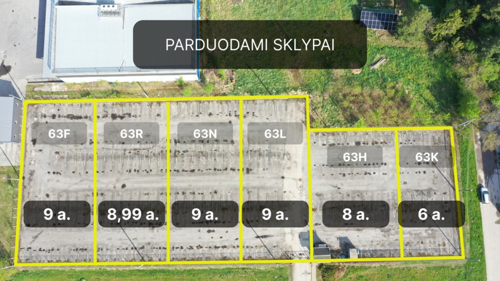 Parduodamas  sklypas Partizanų g., Kauno m., Kauno m. sav., 49.99 a ploto 7