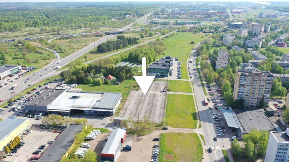 Parduodamas  sklypas Partizanų g., Kauno m., Kauno m. sav., 49.99 a ploto 10