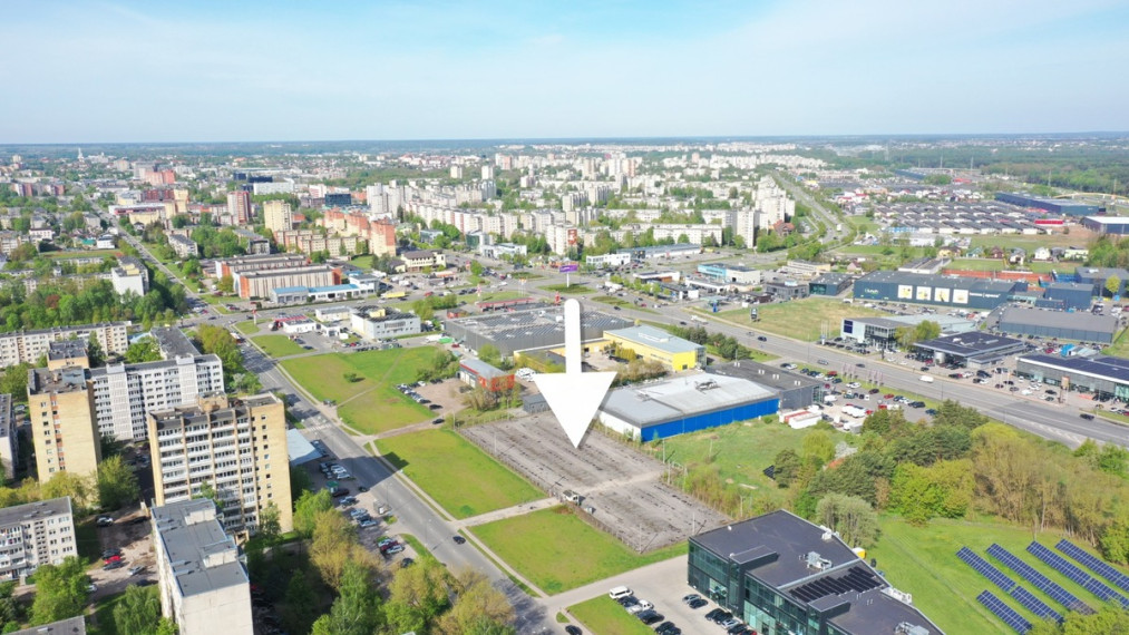 Parduodamas  sklypas Partizanų g., Kauno m., Kauno m. sav., 49.99 a ploto 11