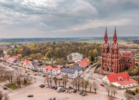 Parduodamas butas Liepų a., Švėkšnos mstl., Šilutės r. sav., 70.89 m2 ploto, 3 kambariai