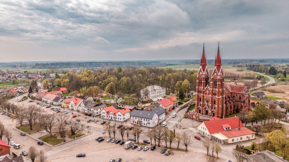 Parduodamas butas Liepų a., Švėkšnos mstl., Šilutės r. sav., 70.89 m2 ploto, 3 kambariai 2