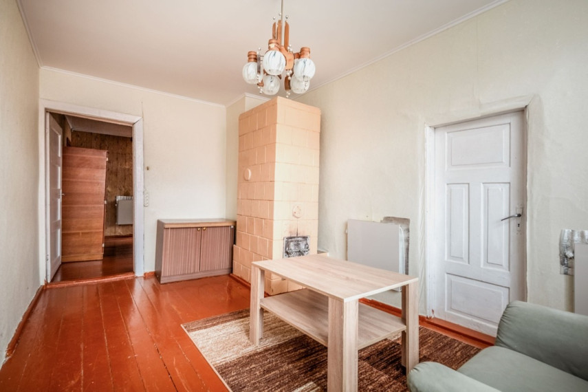 Parduodamas butas Liepų a., Švėkšnos mstl., Šilutės r. sav., 70.89 m2 ploto, 3 kambariai 3
