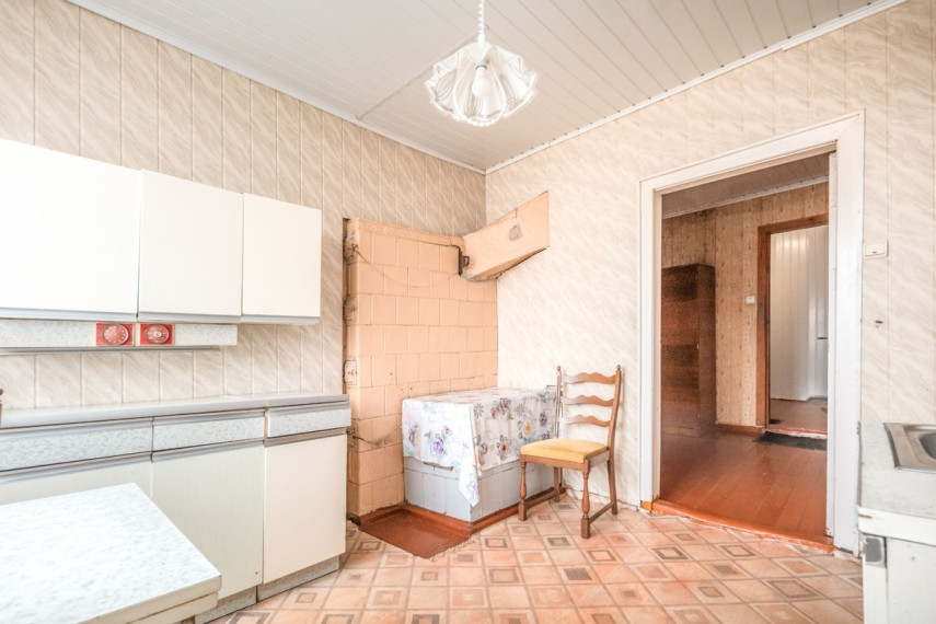 Parduodamas butas Liepų a., Švėkšnos mstl., Šilutės r. sav., 70.89 m2 ploto, 3 kambariai 6