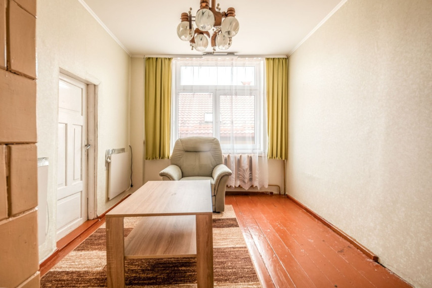 Parduodamas butas Liepų a., Švėkšnos mstl., Šilutės r. sav., 70.89 m2 ploto, 3 kambariai 8