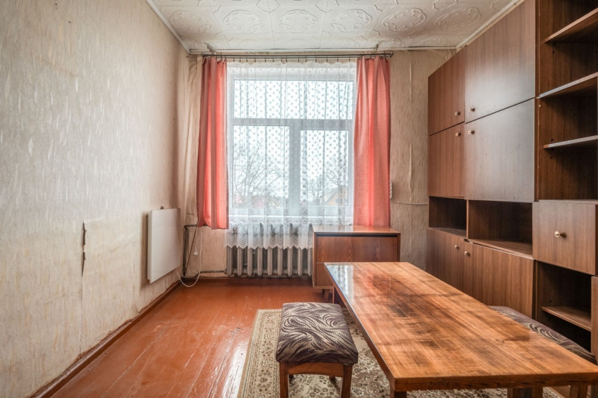 Parduodamas butas Liepų a., Švėkšnos mstl., Šilutės r. sav., 70.89 m2 ploto, 3 kambariai 10