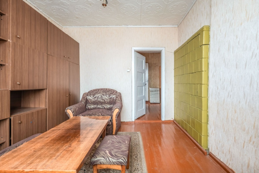 Parduodamas butas Liepų a., Švėkšnos mstl., Šilutės r. sav., 70.89 m2 ploto, 3 kambariai 11