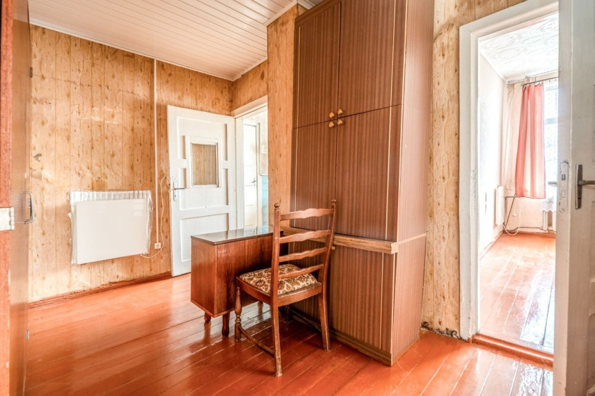 Parduodamas butas Liepų a., Švėkšnos mstl., Šilutės r. sav., 70.89 m2 ploto, 3 kambariai 12