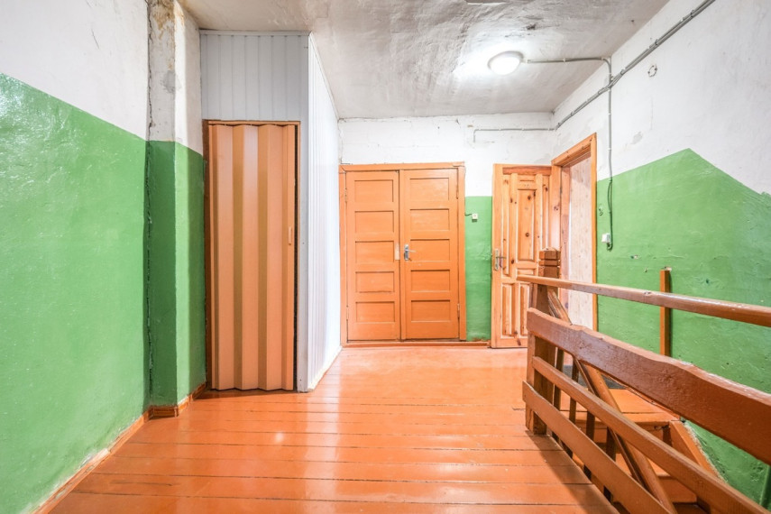 Parduodamas butas Liepų a., Švėkšnos mstl., Šilutės r. sav., 70.89 m2 ploto, 3 kambariai 15