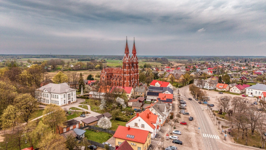 Parduodamas butas Liepų a., Švėkšnos mstl., Šilutės r. sav., 70.89 m2 ploto, 3 kambariai 18