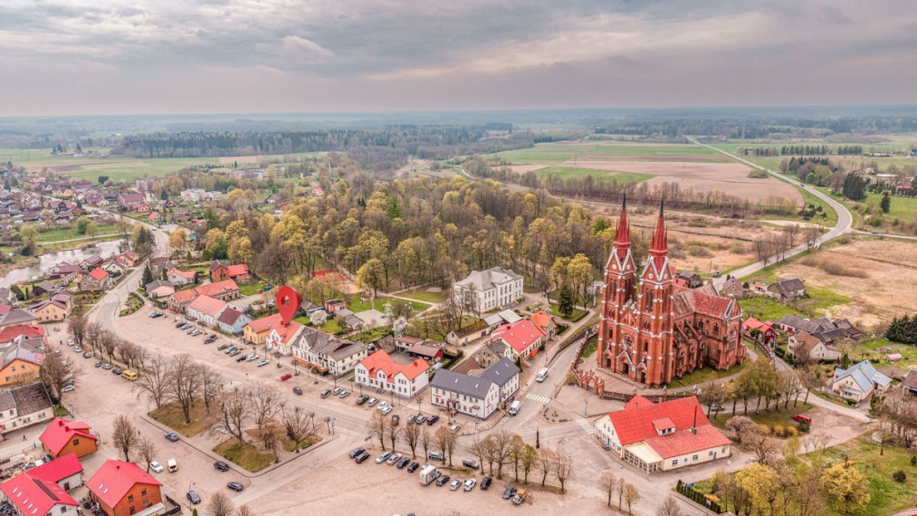 Parduodamas butas Liepų a., Švėkšnos mstl., Šilutės r. sav., 70.89 m2 ploto, 3 kambariai 19
