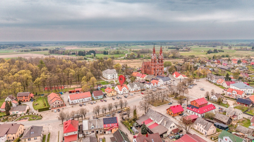 Parduodamas butas Liepų a., Švėkšnos mstl., Šilutės r. sav., 70.89 m2 ploto, 3 kambariai 20