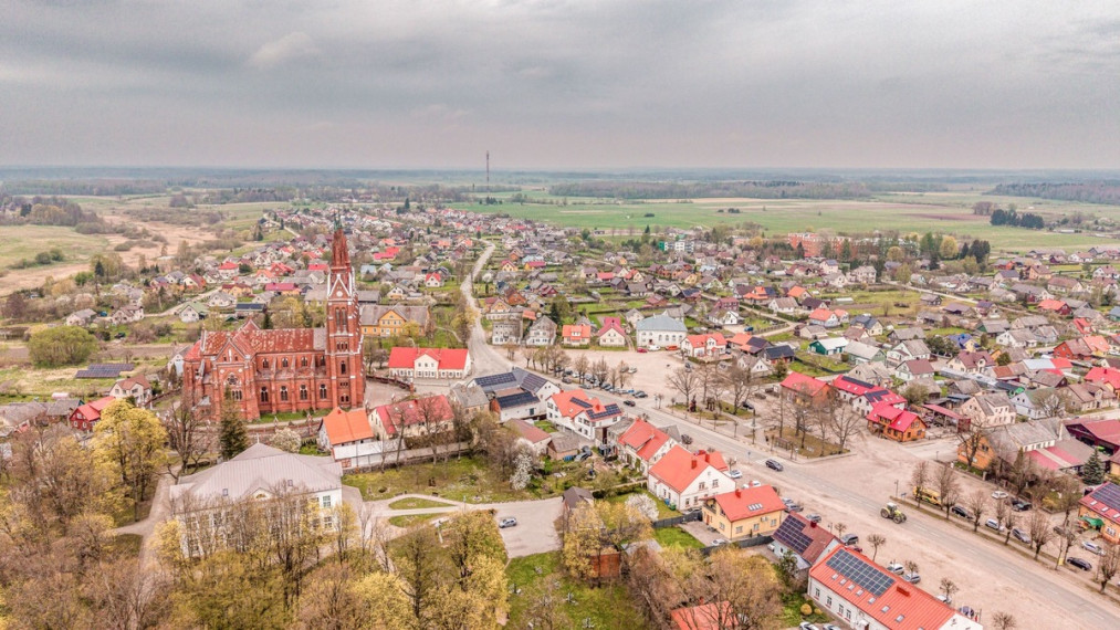 Parduodamas butas Liepų a., Švėkšnos mstl., Šilutės r. sav., 70.89 m2 ploto, 3 kambariai 21