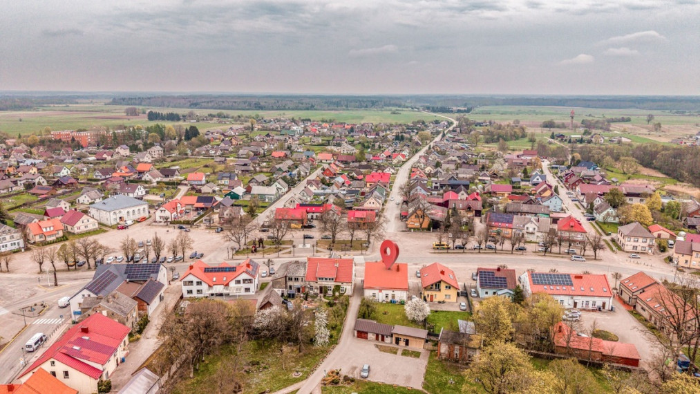 Parduodamas butas Liepų a., Švėkšnos mstl., Šilutės r. sav., 70.89 m2 ploto, 3 kambariai 23