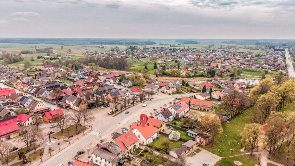 Parduodamas butas Liepų a., Švėkšnos mstl., Šilutės r. sav., 70.89 m2 ploto, 3 kambariai 24