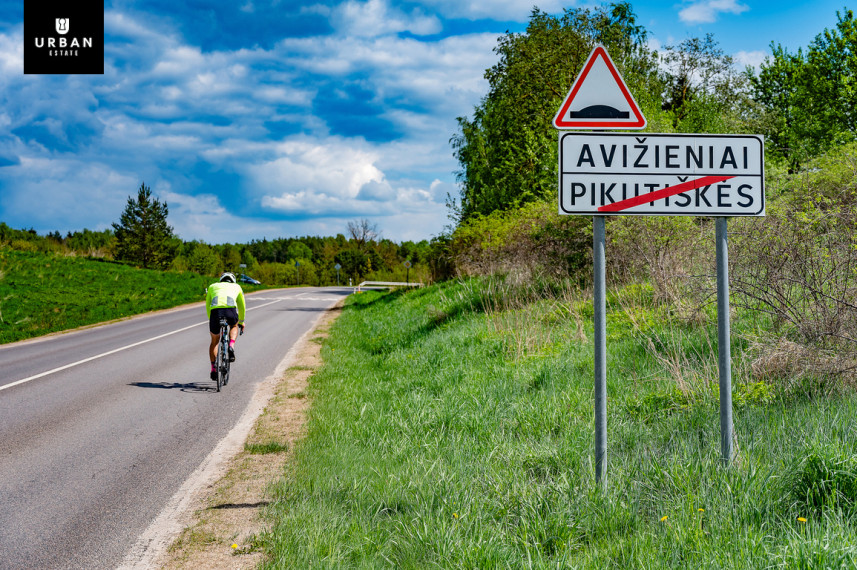 Parduodamas sklypas Izabelinės g., Švedų k., 10 a ploto 10