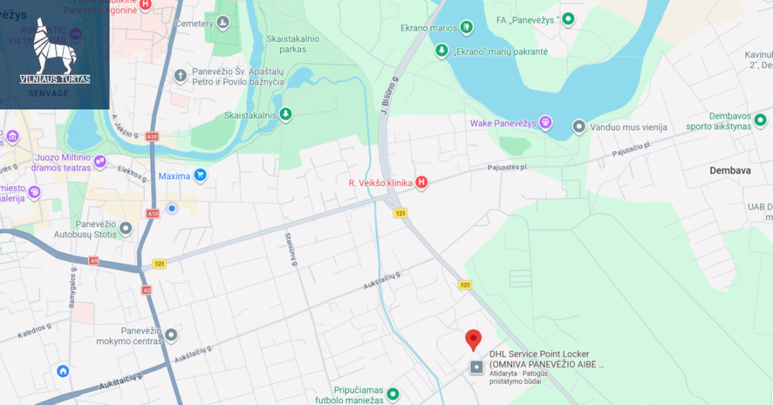 Parduodamas butas Beržų g., Žemaičiai, Panevėžio m., Panevėžio m. sav., 50 m2 ploto, 2 kambariai 16