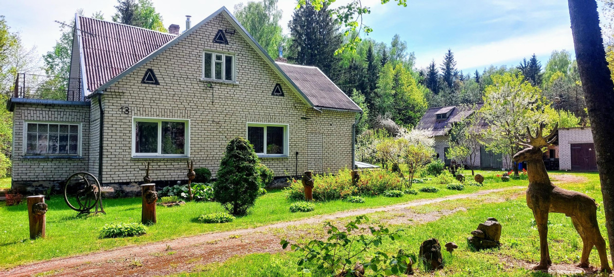 Parduodamas namas Kaštonų g., Jančiūnų k., Šalčininkų r. sav., 130 m² ploto 6 kambariai 1