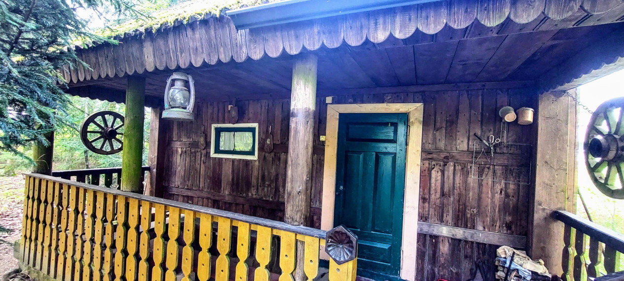 Parduodamas namas Kaštonų g., Jančiūnų k., Šalčininkų r. sav., 130 m² ploto 6 kambariai 11