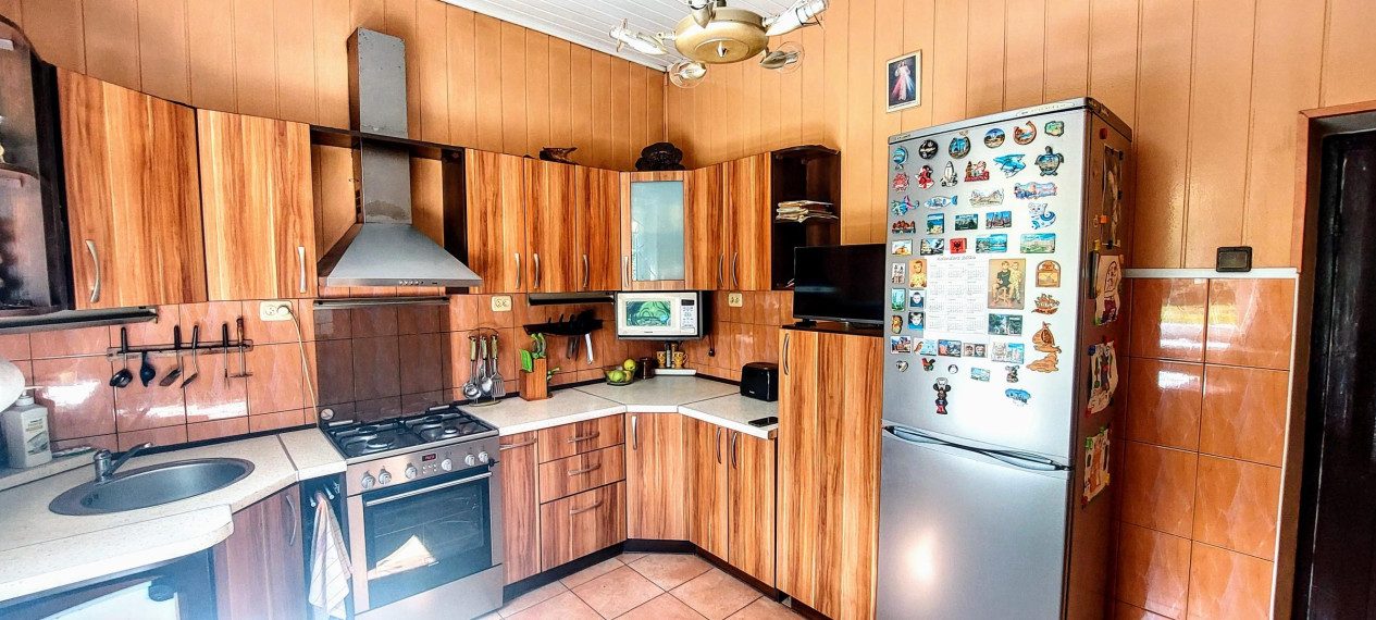 Parduodamas namas Kaštonų g., Jančiūnų k., Šalčininkų r. sav., 130 m² ploto 6 kambariai 23