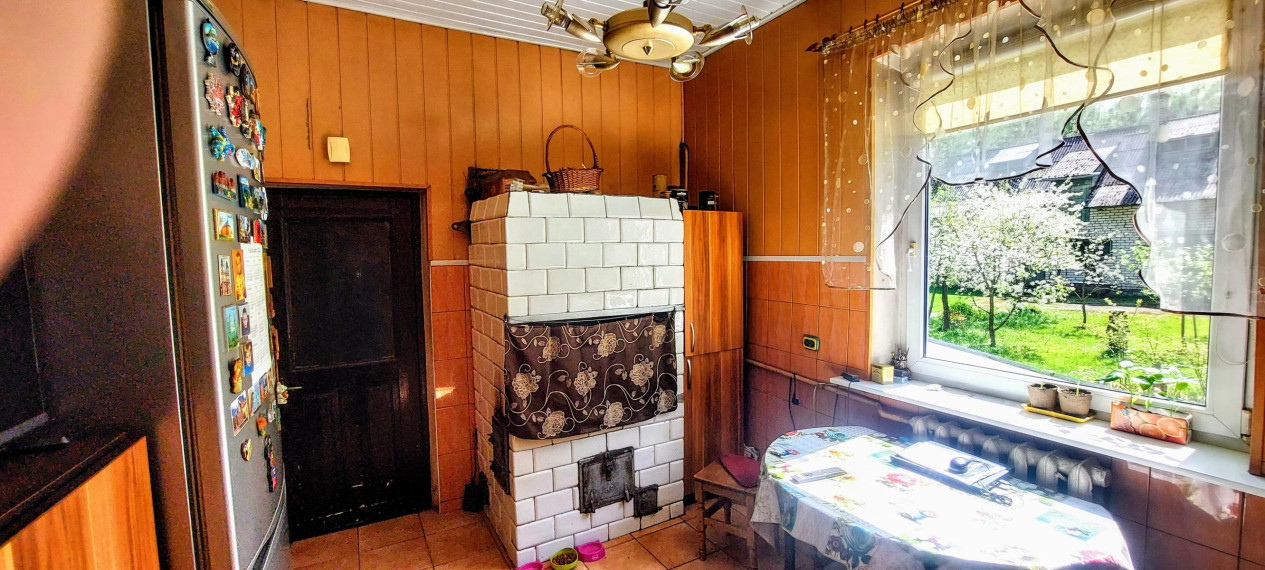 Parduodamas namas Kaštonų g., Jančiūnų k., Šalčininkų r. sav., 130 m² ploto 6 kambariai 24