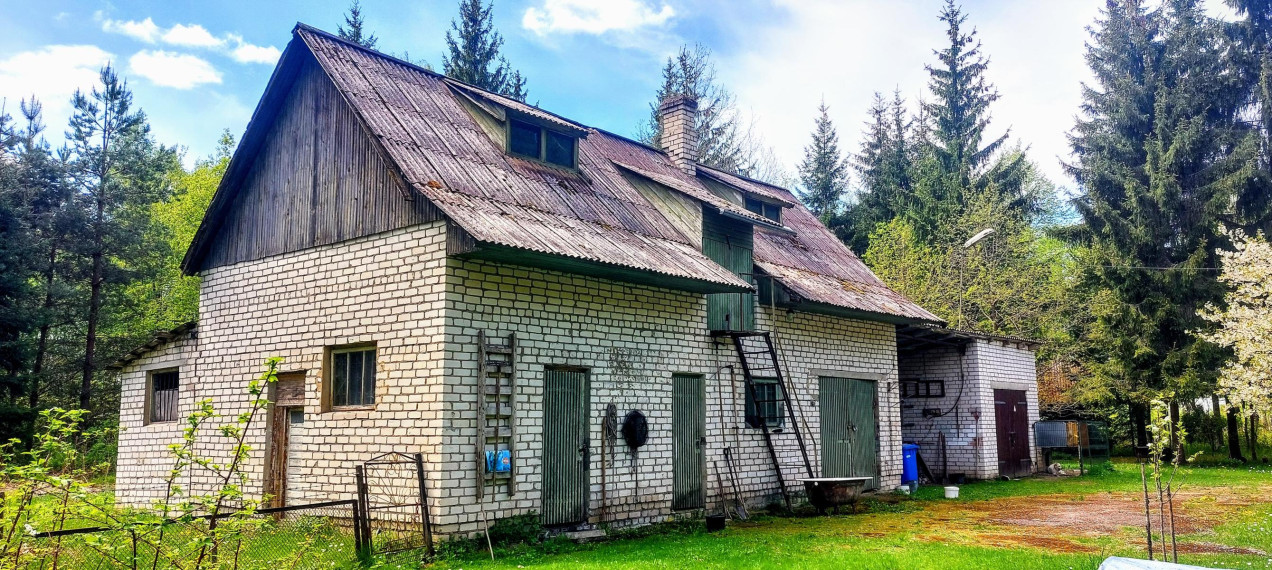 Parduodamas namas Kaštonų g., Jančiūnų k., Šalčininkų r. sav., 130 m² ploto 6 kambariai 5