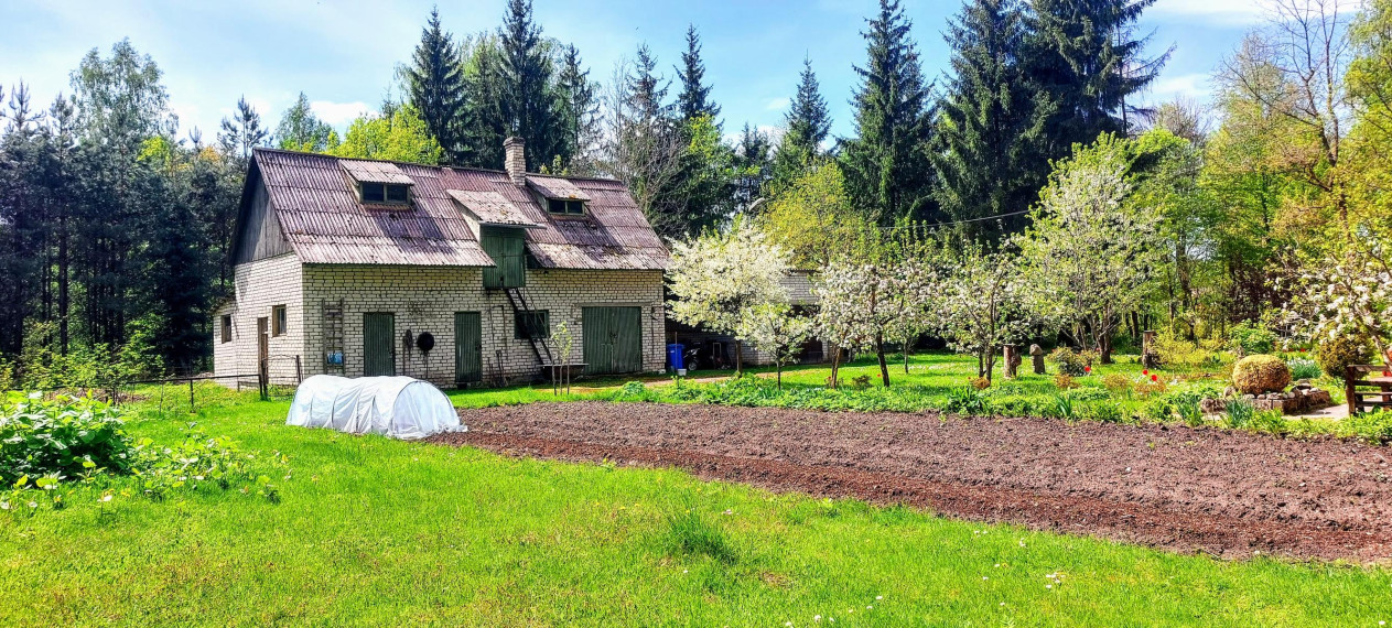 Parduodamas namas Kaštonų g., Jančiūnų k., Šalčininkų r. sav., 130 m² ploto 6 kambariai 7