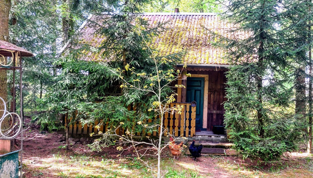 Parduodamas namas Kaštonų g., Jančiūnų k., Šalčininkų r. sav., 130 m² ploto 6 kambariai 9