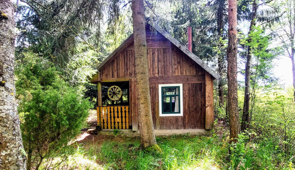 Parduodamas namas Kaštonų g., Jančiūnų k., Šalčininkų r. sav., 130 m² ploto 6 kambariai 10