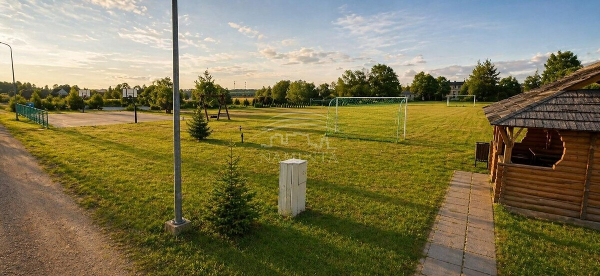 Parduodamas  sklypas Mokyklos g., Klibių k., Kretingos r. sav., 12 a ploto 5