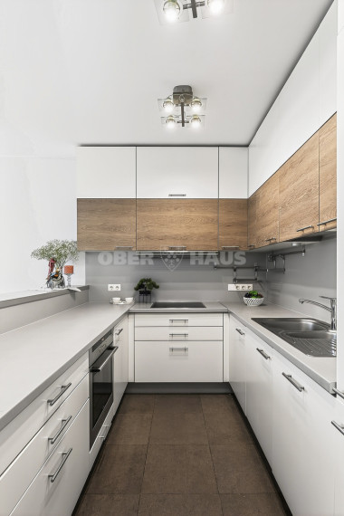 Parduodamas butas Pušų g., Žvėrynas, Vilniaus m., Vilniaus m. sav., 98 m2 ploto, 3 kambariai 7