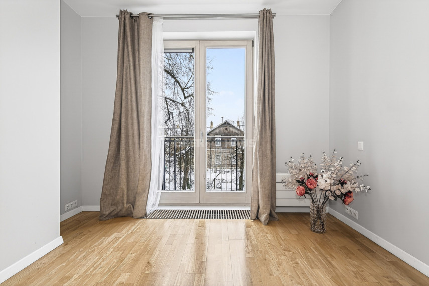 Parduodamas butas Pušų g., Žvėrynas, Vilniaus m., Vilniaus m. sav., 98 m2 ploto, 3 kambariai 8