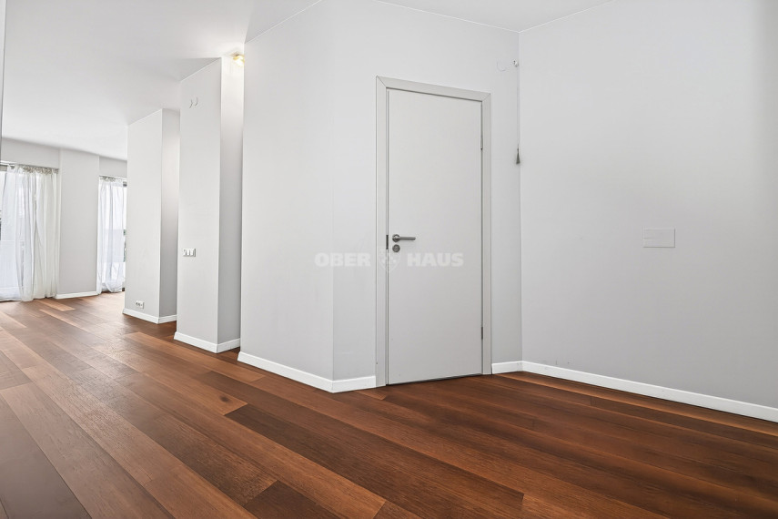 Parduodamas butas Pušų g., Žvėrynas, Vilniaus m., Vilniaus m. sav., 98 m2 ploto, 3 kambariai 19