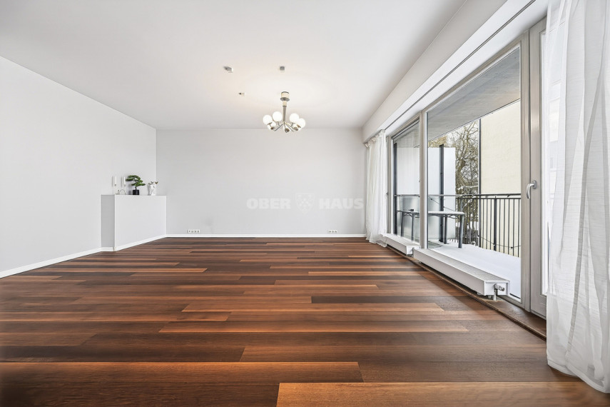 Parduodamas butas Pušų g., Žvėrynas, Vilniaus m., Vilniaus m. sav., 98 m2 ploto, 3 kambariai 20
