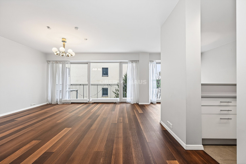Parduodamas butas Pušų g., Žvėrynas, Vilniaus m., Vilniaus m. sav., 98 m2 ploto, 3 kambariai 21