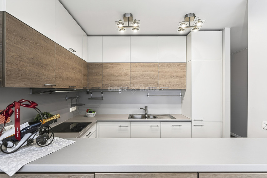 Parduodamas butas Pušų g., Žvėrynas, Vilniaus m., Vilniaus m. sav., 98 m2 ploto, 3 kambariai 24