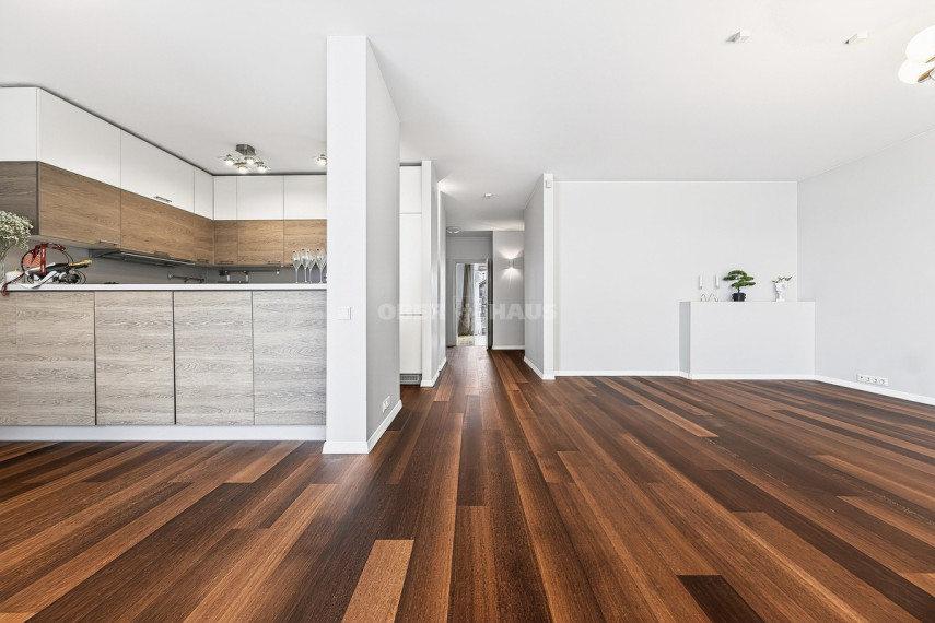 Parduodamas butas Pušų g., Žvėrynas, Vilniaus m., Vilniaus m. sav., 98 m2 ploto, 3 kambariai 37