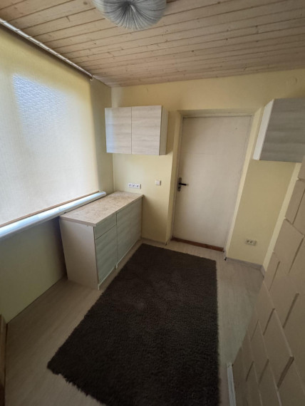Parduodamas namas Elmos 3-oji g., Šeimyniškėlių k., Anykščių r. sav., 46 m² ploto 2 kambariai 4