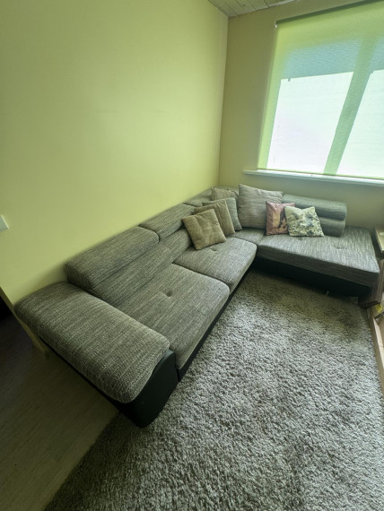 Parduodamas namas Elmos 3-oji g., Šeimyniškėlių k., Anykščių r. sav., 46 m² ploto 2 kambariai 6