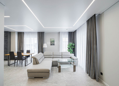 Parduodamas namas Klebniškių g., Daržininkų k., Vilniaus r. sav., 136.2 m2 ploto, 2 aukštai Parduodamas namas Klebniškių g., Daržininkų k., Vilniaus r. sav., 136.2 m2 ploto, 2 aukštai