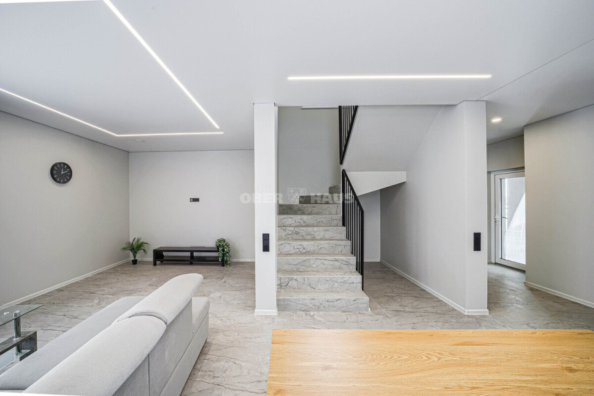Parduodamas namas Klebniškių g., Daržininkų k., Vilniaus r. sav., 136.2 m2 ploto, 2 aukštai 2