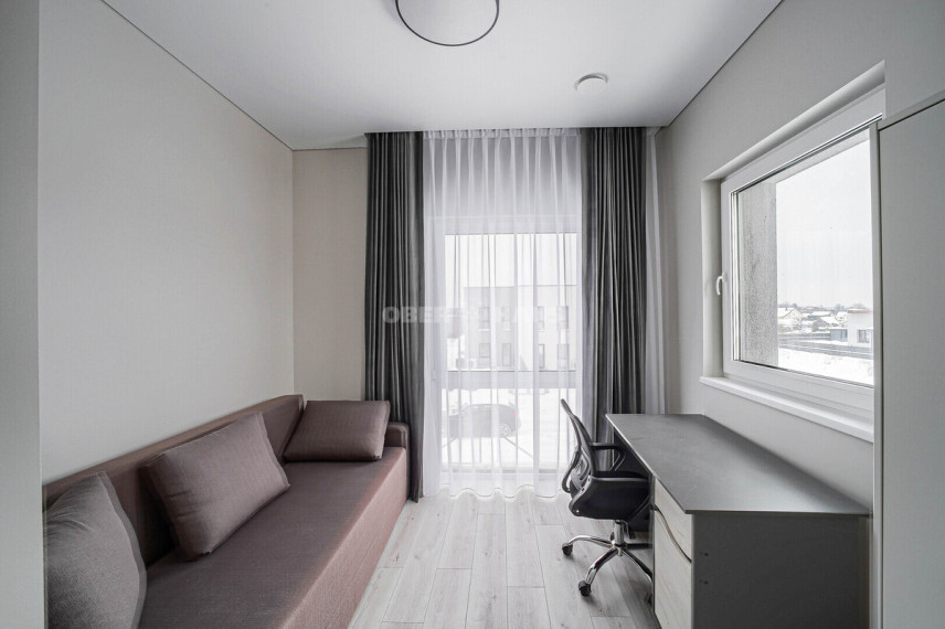 Parduodamas namas Klebniškių g., Daržininkų k., Vilniaus r. sav., 136.2 m2 ploto, 2 aukštai 7