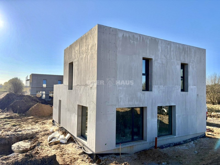 Parduodamas namas Klebniškių g., Daržininkų k., Vilniaus r. sav., 136.2 m2 ploto, 2 aukštai 15