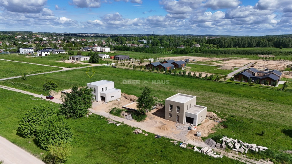 Parduodamas namas Klebniškių g., Daržininkų k., Vilniaus r. sav., 136.2 m2 ploto, 2 aukštai 14