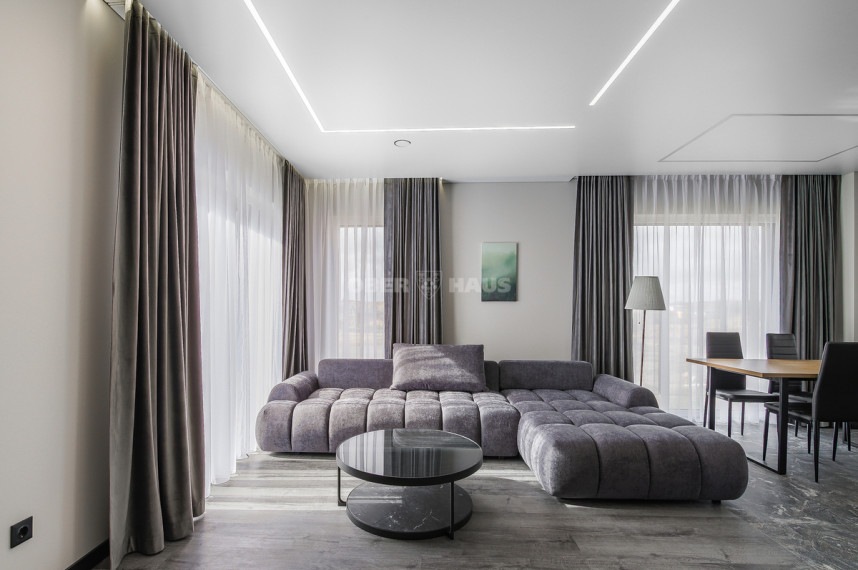 Parduodamas namas Klebniškių g., Daržininkų k., Vilniaus r. sav., 136.2 m2 ploto, 2 aukštai 1