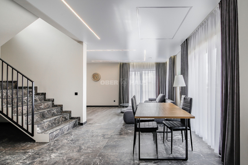 Parduodamas namas Klebniškių g., Daržininkų k., Vilniaus r. sav., 136.2 m2 ploto, 2 aukštai 2
