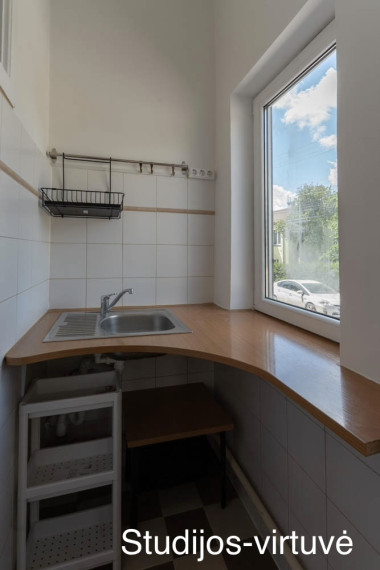 Nuomojamas butas Kapsų g., Kauno m., Kauno m. sav., 59.1 m2 ploto, 2 kambariai 23