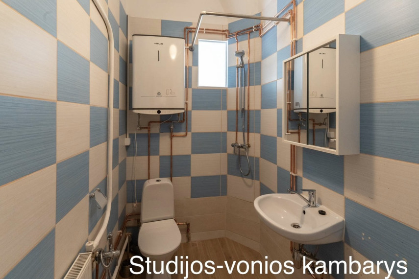 Nuomojamas butas Kapsų g., Kauno m., Kauno m. sav., 59.1 m2 ploto, 2 kambariai 24