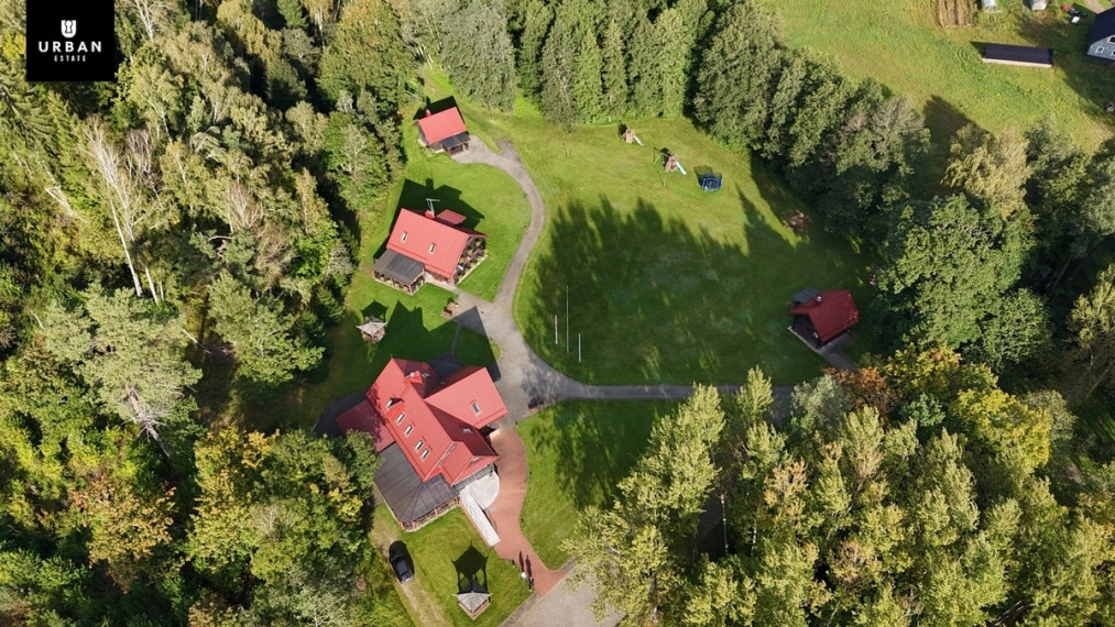 Parduodamas namas Drabužninkų k., 517.31 kv.m ploto, 2 aukštai 29